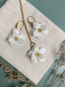 Parure petites fleurs