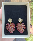 monstera personnalisable