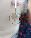 wildleaf agate mousse rose