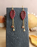 paleoleaf turquoise bordeaux