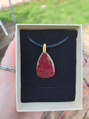 éclat ( pendentif) personnalisable