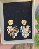 monstera personnalisable