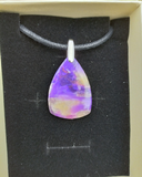 éclat améthyste (pendentif seul)