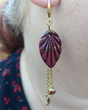 paleoleaf turquoise bordeaux