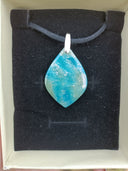 leaf ( pendentif) personnalisable