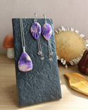 éclat améthyste (pendentif seul)