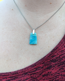 vestige célestine (pendentif seul)