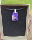 vestige améthyste (pendentif seul)