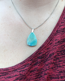 éclat célestine (pendentif seul)